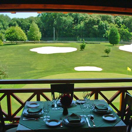 Hotel Aldama Golf Quintana de Llanes Εξωτερικό φωτογραφία