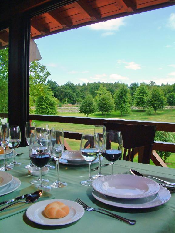 Hotel Aldama Golf Quintana de Llanes Εξωτερικό φωτογραφία