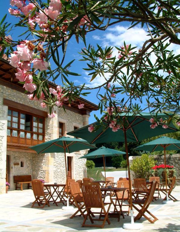 Hotel Aldama Golf Quintana de Llanes Εξωτερικό φωτογραφία