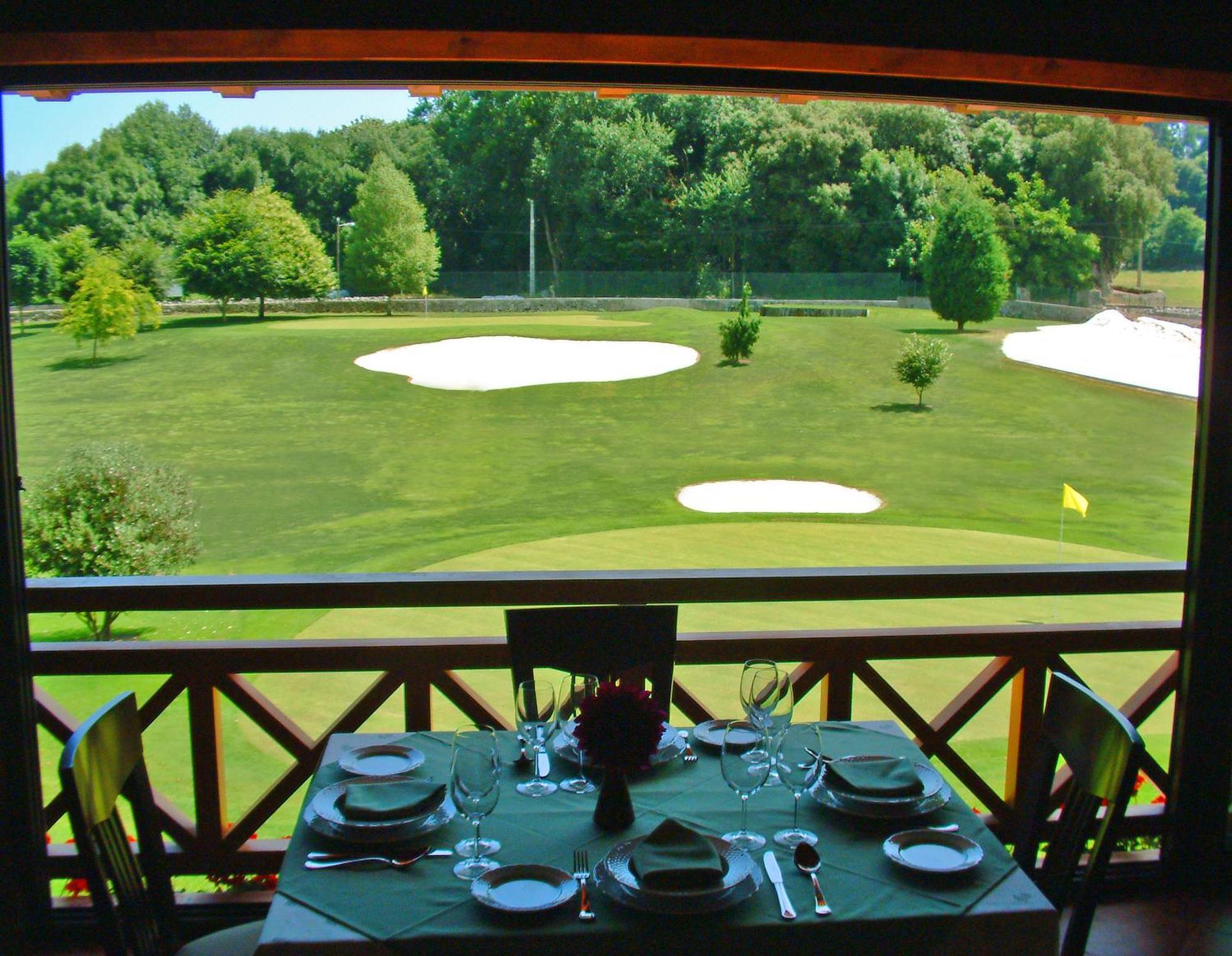 Hotel Aldama Golf Quintana de Llanes Εξωτερικό φωτογραφία