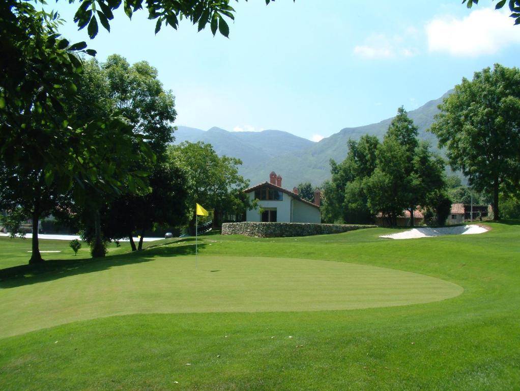 Hotel Aldama Golf Quintana de Llanes Εξωτερικό φωτογραφία