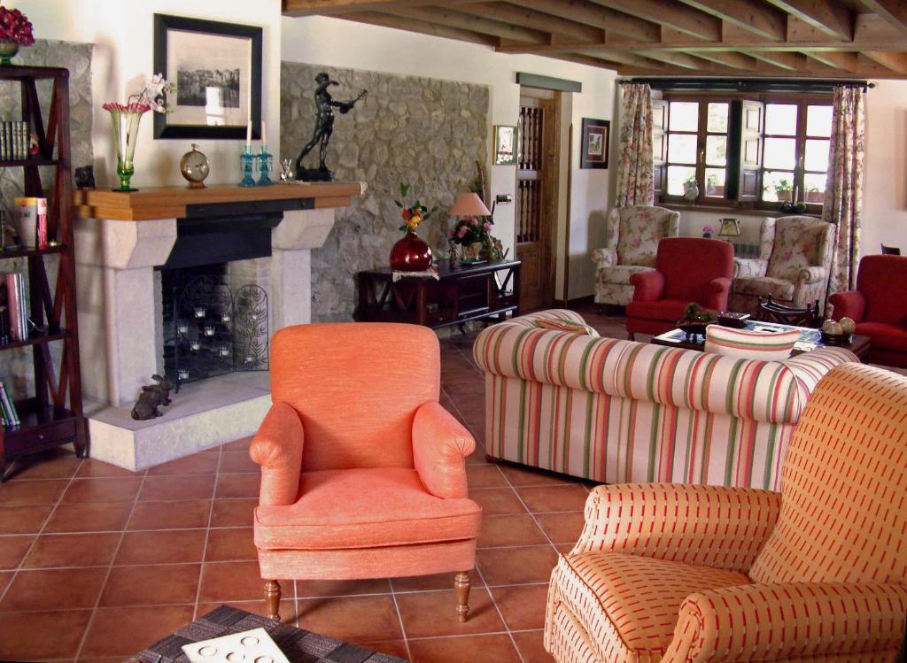 Hotel Aldama Golf Quintana de Llanes Εξωτερικό φωτογραφία