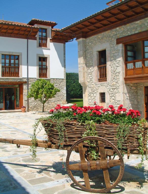 Hotel Aldama Golf Quintana de Llanes Εξωτερικό φωτογραφία