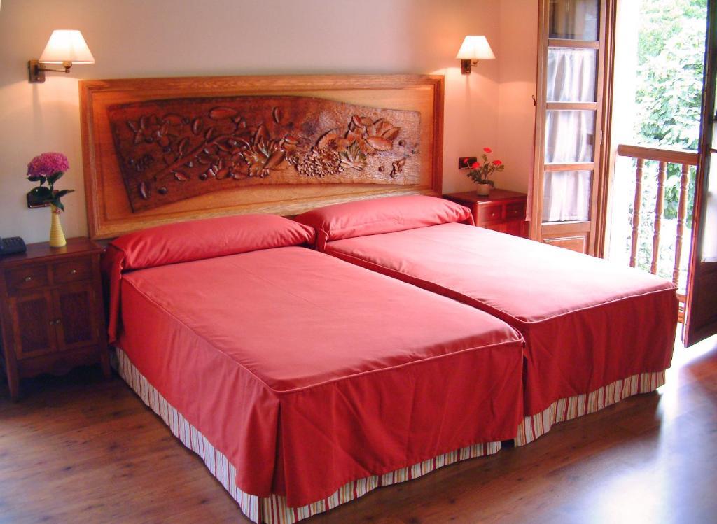 Hotel Aldama Golf Quintana de Llanes Δωμάτιο φωτογραφία
