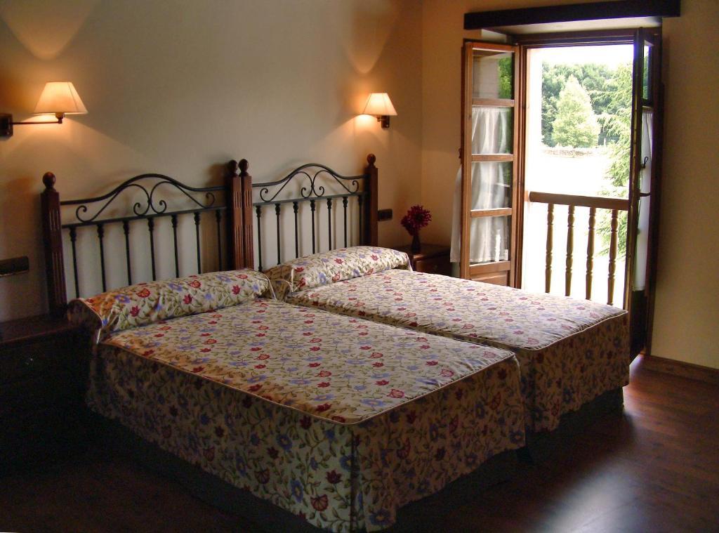 Hotel Aldama Golf Quintana de Llanes Δωμάτιο φωτογραφία