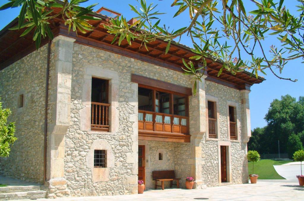 Hotel Aldama Golf Quintana de Llanes Εξωτερικό φωτογραφία