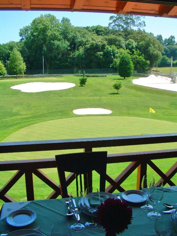 Hotel Aldama Golf Quintana de Llanes Εξωτερικό φωτογραφία