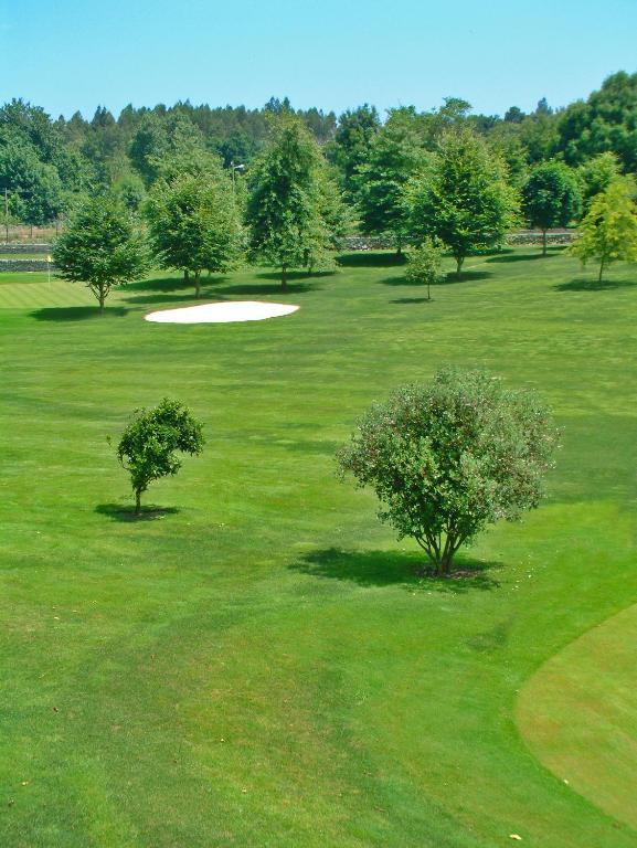 Hotel Aldama Golf Quintana de Llanes Εξωτερικό φωτογραφία