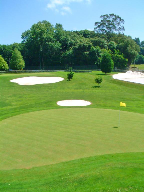 Hotel Aldama Golf Quintana de Llanes Εξωτερικό φωτογραφία