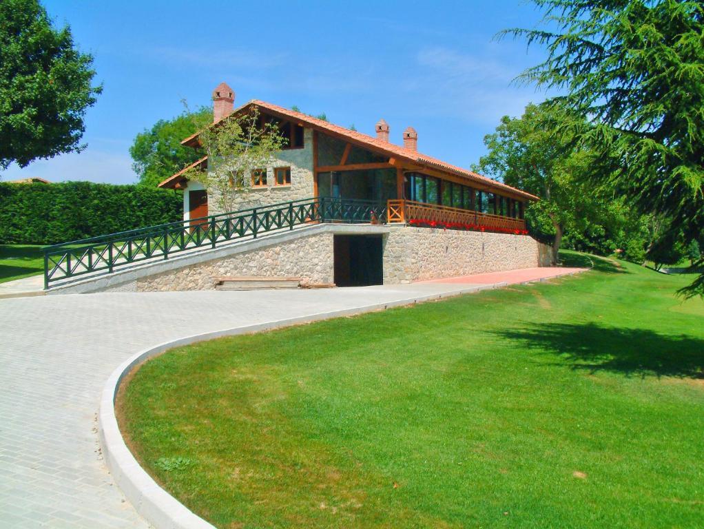 Hotel Aldama Golf Quintana de Llanes Εξωτερικό φωτογραφία