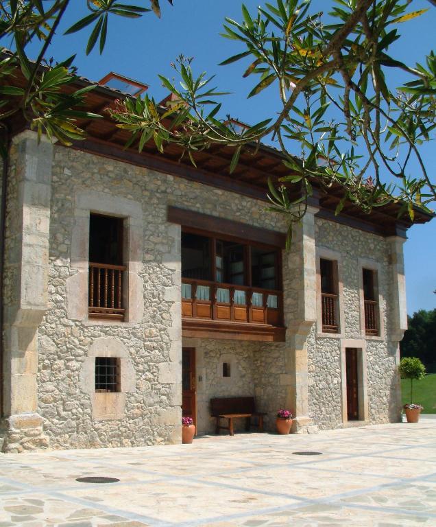 Hotel Aldama Golf Quintana de Llanes Εξωτερικό φωτογραφία