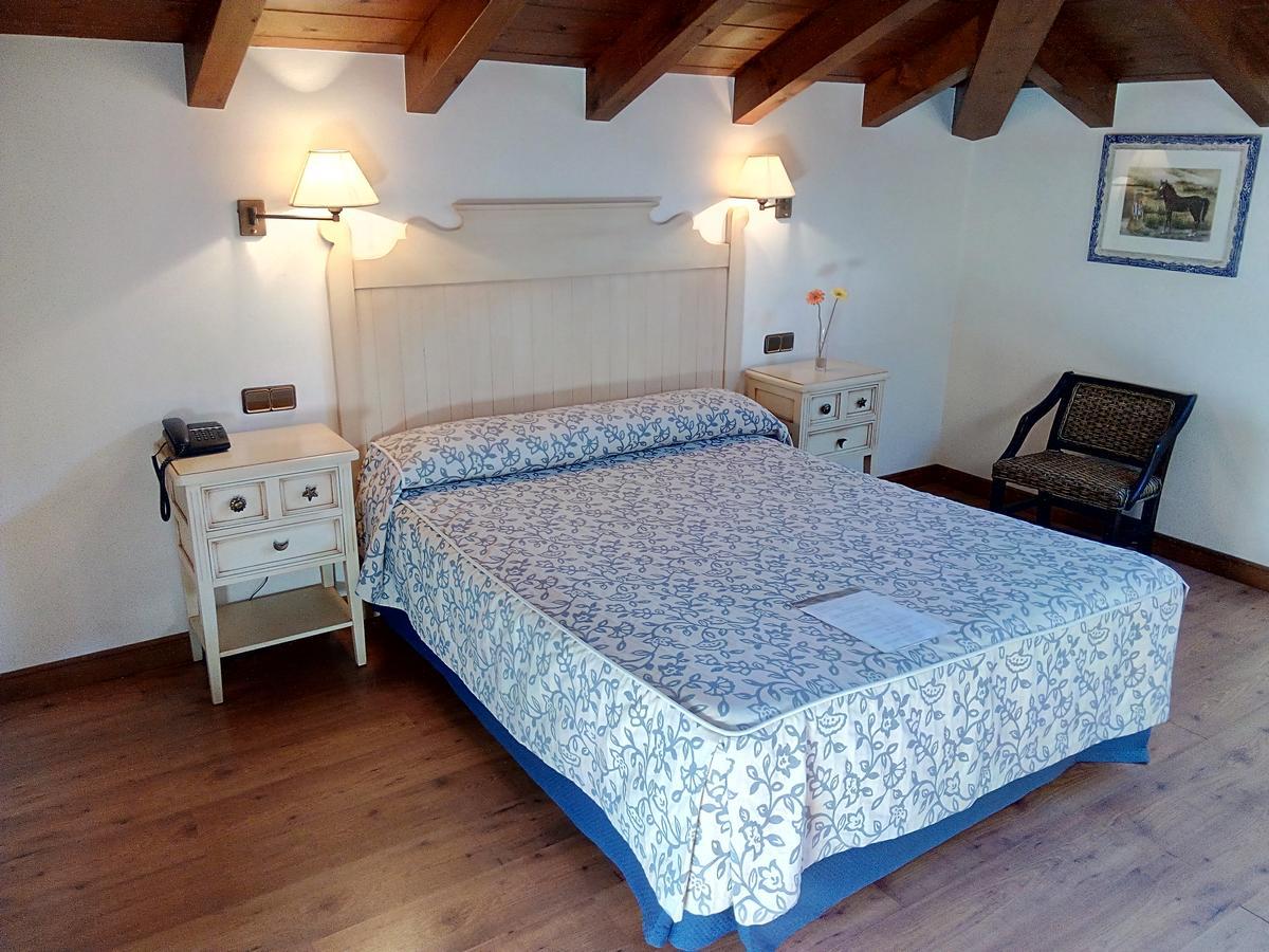 Hotel Aldama Golf Quintana de Llanes Εξωτερικό φωτογραφία