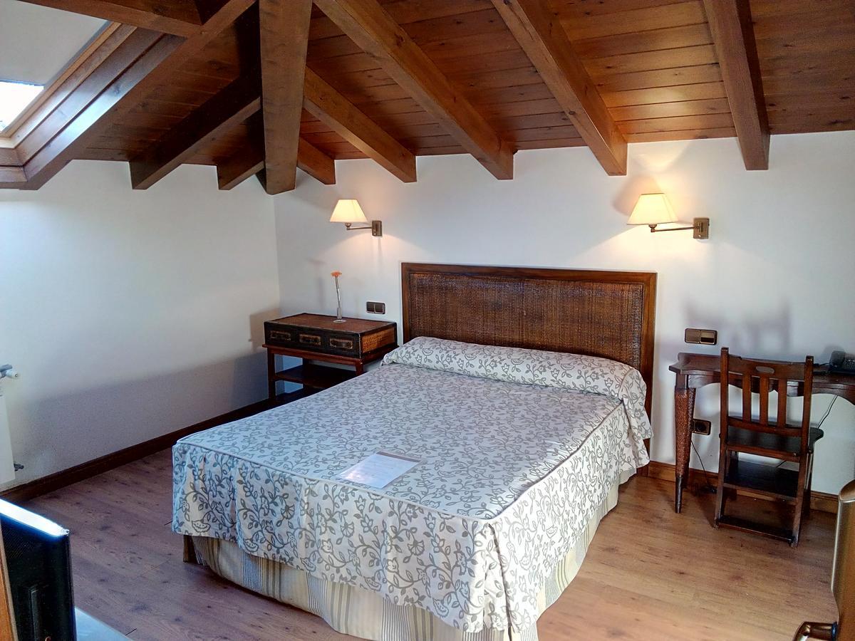 Hotel Aldama Golf Quintana de Llanes Εξωτερικό φωτογραφία